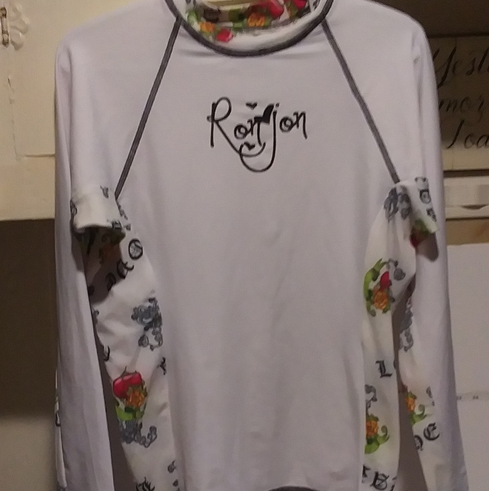 Ronjon surf shirt